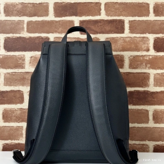 First bag ru Large with Web backpack Gucci 0727